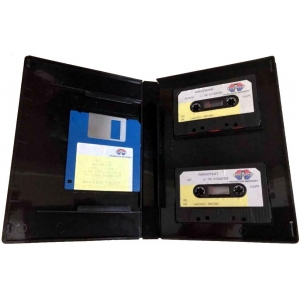 Aackotext + Aackobase (1986, MSX, The Bytebusters)