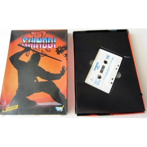 Shinobi (1989, MSX, SEGA, Mastertronic)