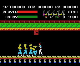 Seiken Acho (1985, MSX, IREM)